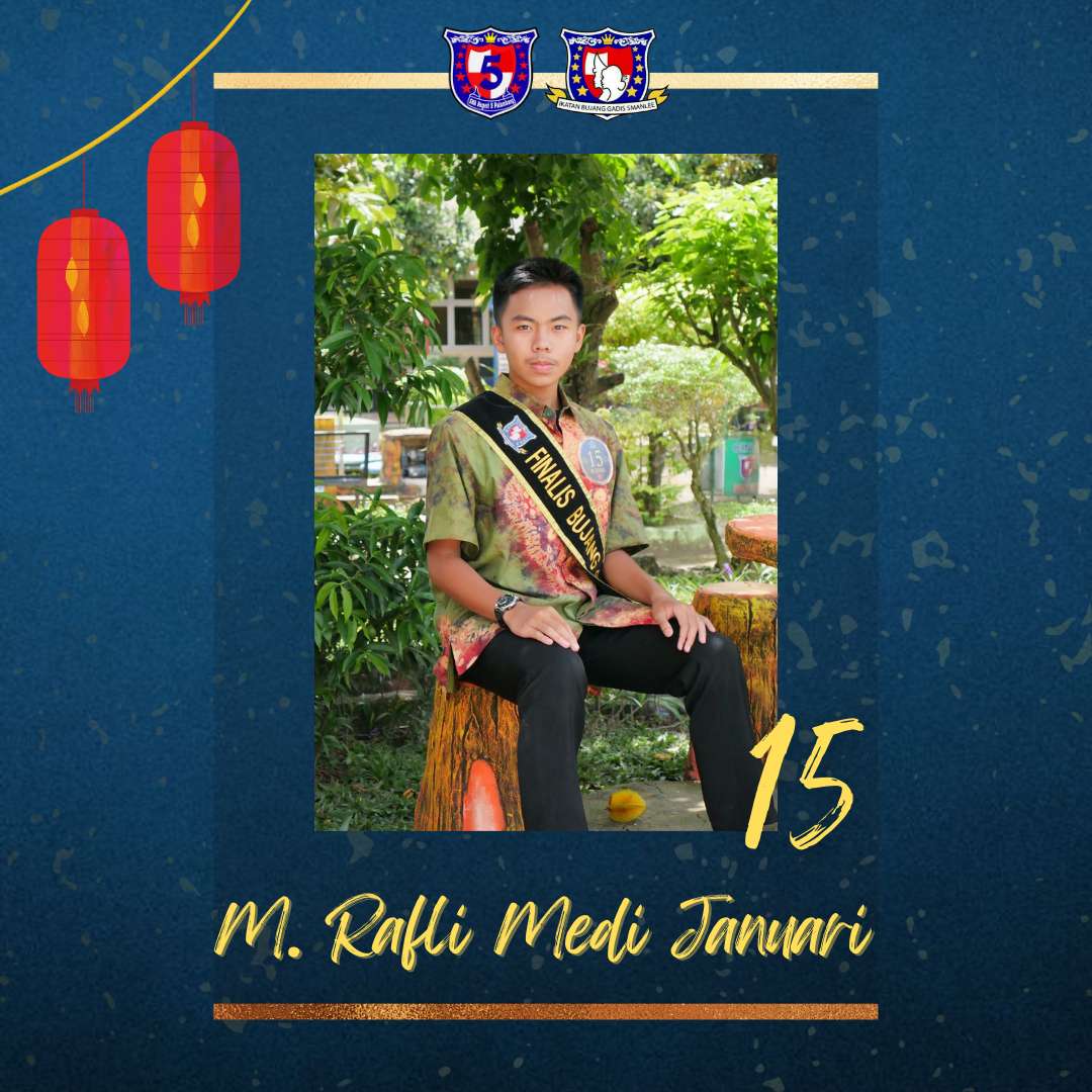 M RAFLI MEDI JANUARI